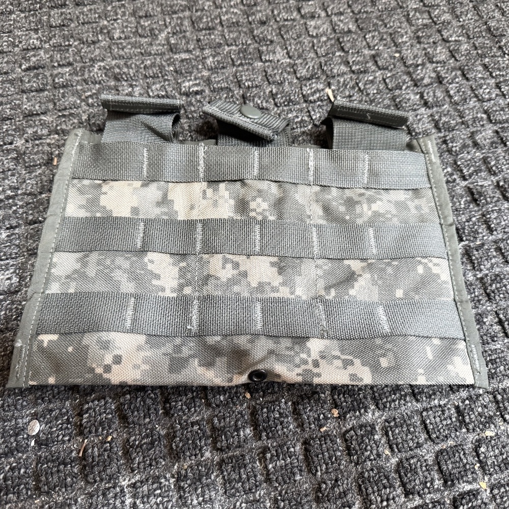 Digi Camo Snap Top Mag Pouch